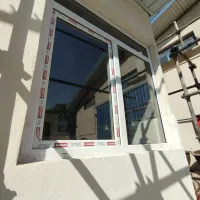 درب و پنجره های دوجداره upvc|خدمات پیشه و مهارت|ری, شهادت|دیوار