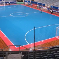بازیکن فوتسال داوطلب