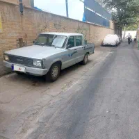وانت مزدا کارا دو کابین 1700cc، مدل ۱۳۹۳|خودرو سواری و وانت|کرج, حصارک بالا|دیوار