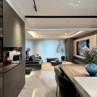 معماری‌مدرن۲۷۵متر،مینیمال،فـ‌محدود|فروش آپارتمان|تهران, کامرانیه|دیوار