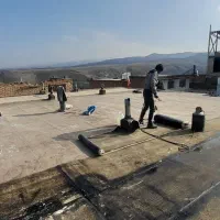 پخش و نصب ایزوگام نظیف|خدمات پیشه و مهارت|گلمکان, |دیوار