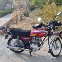 هندا 200cc .150cc|موتورسیکلت|تهران, گلستان (شهرک راه آهن)|دیوار