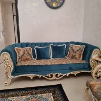 مبل کلاسیک|مبلمان خانگی و میز عسلی|تهران, افسریه جنوبی|دیوار