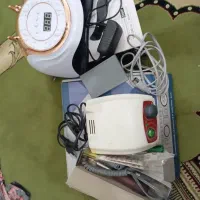 وسایل کاشت ناخن