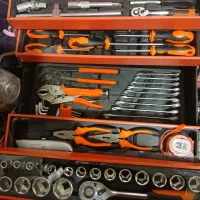 جعبه ابزار نو زیر قیمت بازار