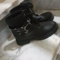 پوتین سایز ۳۹|کیف، کفش، کمربند|گرگان, |دیوار