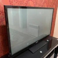 تلویزیون سامسونگ ۵۱ اینچ پلاسما به همراه میز تی وی|تلویزیون و پروژکتور|تهران, قلهک|دیوار