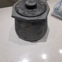 دیزی سنگی|ظروف پخت‌وپز|مشهد, کلاته برفی|دیوار