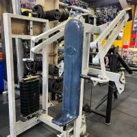 دستگاه بالاسینه سیم کش و دستگاه سرشانه سیم کش|تجهیزات ورزشی|بندر ترکمن, |دیوار