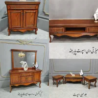 تولیدی و پخش کنسول و میز تلویزیون