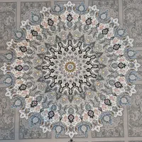 فرش ماشینی ۱ جفت ۱۲ متری گالری فرش ایران|فرش|مشهد, حجت|دیوار