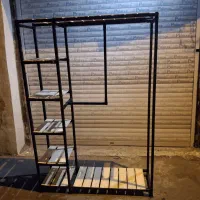 رگال وقفسه|فروشگاه و مغازه|شیراز, فخرآباد (دروازه کازرون)|دیوار
