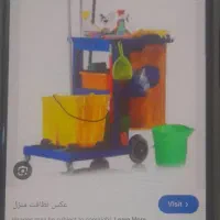 خدمات نظافت راه پله ومنزل