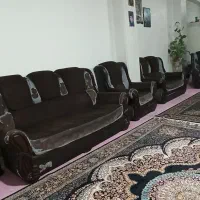 فروش مبل هفت نفره دست دوم