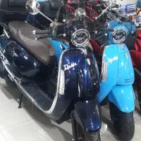 فروش انواع موتور به صورت وام کالانو از دم قسط