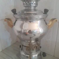 فروش سماور گازی|سماور، چای‌ساز، قهوه‌ساز|قم, حاج زینل|دیوار
