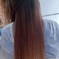 مدل کراتین و بوتاکس کاملا رایگان