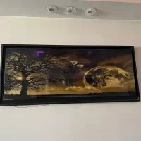 ۳ عدد تابلو|تابلو، نقاشی، عکس|باقرشهر, |دیوار