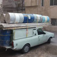 اجاره تخته بشکه  فرقون