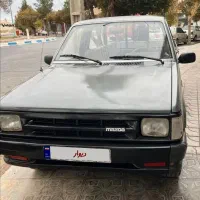 مزدا وانت 2000