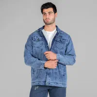 کت جین مردانه