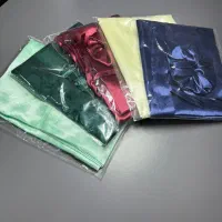 روبالشتی و کش مو  ساتن