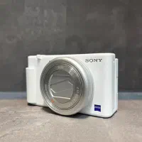 دوربین سونی ZV-1 اوپن باکس مخصوص تولید محتوا|دوربین عکاسی و فیلم‌برداری|تهران, پامنار|دیوار