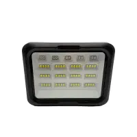 چراغ اظطراری شارژی خورشیدی مدل ck686