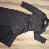 بارونی بلند|لباس|ساری, |دیوار