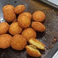 فلافل مناسبتی|خوردنی و آشامیدنی|قم, سرحوض|دیوار