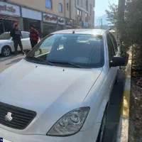 تیبا صندوقدار مدل 96بدون رنگ دوگانه فابریک