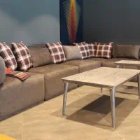 مبل ال خورشیدی|مبلمان خانگی و میز عسلی|مشهد, نوید|دیوار