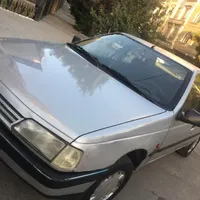 پژو 405 GLX - دوگانه سوز CNG، مدل ۱۳۸۶|خودرو سواری و وانت|مشهد, دانشجو|دیوار