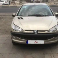 ۲۰۶تیپ۲|خودرو سواری و وانت|صفادشت, |دیوار