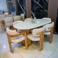 تولیدی میلاد /ناهارخوری شیک با استاندارد واقعی