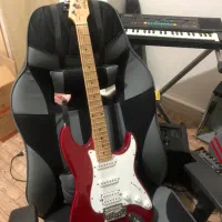 گیتار الکتریک اشبری کانادا