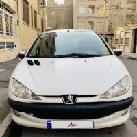 ۲۰۶ شخصی تیپ ۳ مدل 96