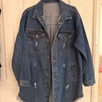 پالتو جین اصلی نو