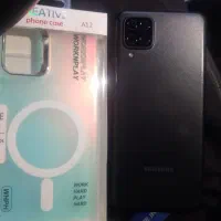 در پشت با شیلد a12|لوازم جانبی موبایل و تبلت|تهران, زنجان جنوبی|دیوار