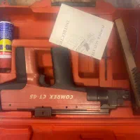 تفنگ میخکوب هیلتی با ضمانت میخ کوب کامرکس والتی|ابزارآلات|تهران, حسن‌آباد|دیوار