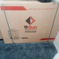 فریزر صندوقی ۳۲۰لیتری|یخچال و فریزر|فسا, |دیوار