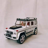 ماکت فلزی ماشین ۶ در بازشو بزرگ مقیاس ۱/۲۴ و ۱/۱۸|اسباب‌‌بازی|اصفهان, ملک‌شهر|دیوار