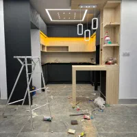 تولیدی کابینت اراچوب کیفیت بالا با قیمت تولیدی|خدمات پیشه و مهارت|قم, بیست متری ولیعصر|دیوار