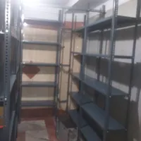نصب قفسه رگال