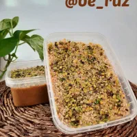 معجون بادام ویژه(صبحانه و میان وعده)|خوردنی و آشامیدنی|اصفهان, جاوان|دیوار