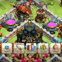 اکانت کلش گاد