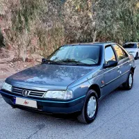 پژو دوگانه کارخانه 1396 کلکسیونی واقعی