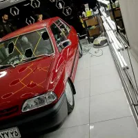 پراید مدل 82