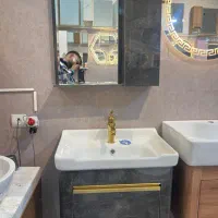 روشویی کابینتی ضدآب akor کارخانه (آتا کابین)60.40