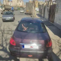 206sd|خودرو سواری و وانت|فردیس, شهرک شهید حسینی|دیوار